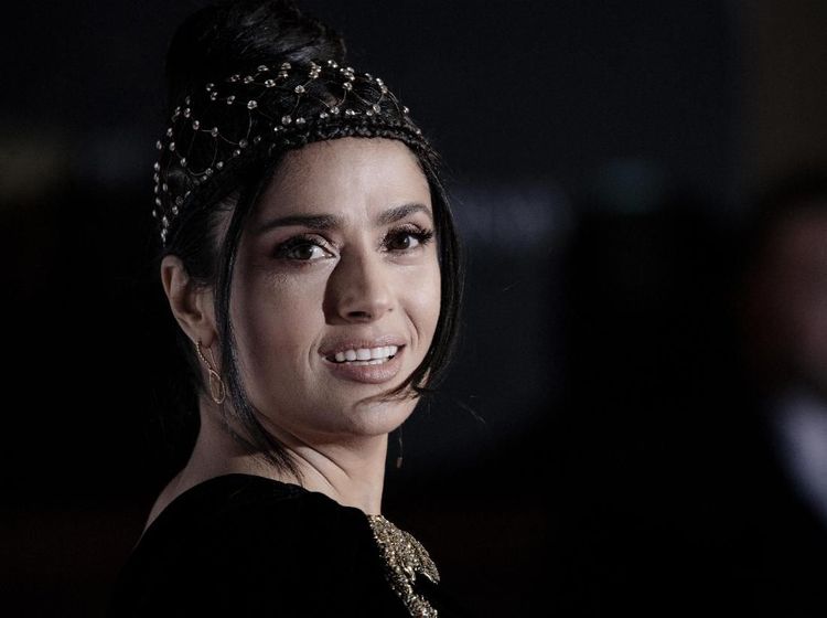 Penampilan Gemilang Salma Hayek hingga Amy Adams di BAFTA