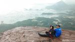 Foto: Pesona Eksotis Gunung Lembu & Waduk Jatiluhur