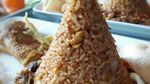 Hangatkan Badan dengan Sarapan Nasi Goreng Cakalang yang Pedas Gurih