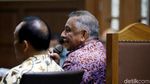 Dirut PLN Sofyan Basir Bersaksi di Sidang Idrus Marham
