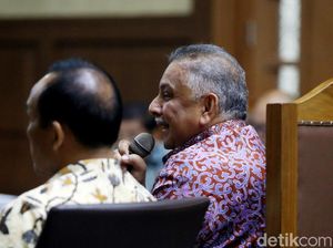 Sofyan Basir Tersangka Korupsi PLTU Riau-1, Ini Kata Pengacara