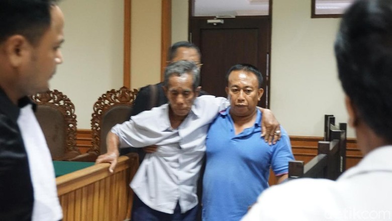 Tua-tua Keladi, Kakek 89 Tahun di Bali Dibui 4 Bulan karena Korupsi Tua-tua Keladi, Kakek 89 Tahun di Bali Dibui 4 Bulan karena Korupsi