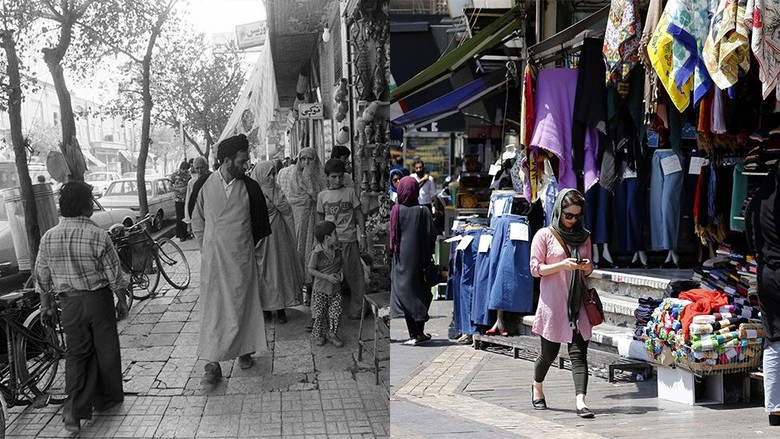 Beda Iran Sebelum dan Sesudah Revolusi Tahun 1979 Beda Iran Sebelum dan Sesudah Revolusi Tahun 1979