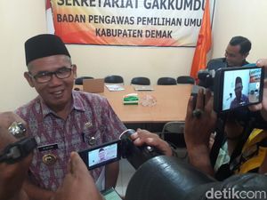 Mantan Bupati Demak M Natsir Meninggal