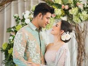 Ammar Zoni Lamar Irish Bella, Rafathar Gengsi Naik Sepeda Jokowi