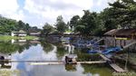Manglingi! Ini Before After Situ Gede Tasikmalaya