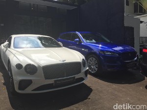 Crazy Rich Indonesian Borong Mobil Mewah Inggris