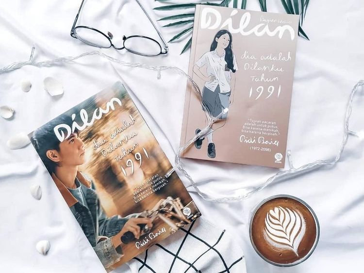 5 Novel Romantis Inspirasi Hari Valentine