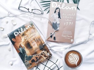 Penjualan Novel Dilan 1991 Diprediksi Meroket karena Filmnya