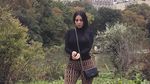 Foto: Travelingnya Presenter Seksi yang Mirip Kim Kardashian