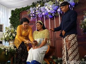 Mitoni, Ritual Menyambut 7 Bulan Kehamilan Nyaris Terlupakan
