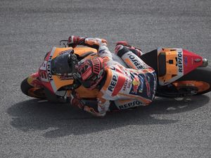 Dovizioso: Honda Masih Malu-Malu Kucing di Sepang