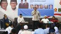 Saat Petruk kembali menjadi wujud semula, dia selalu berbuat salah. Apa yang dilakukan pasti bermasalah. 