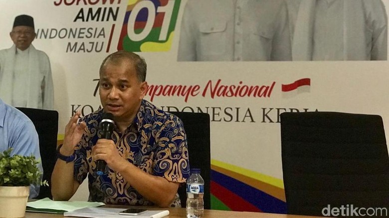 TKN Jokowi Minta Penggunaan PLTD Disetop Tahun 2030 TKN Jokowi Minta Penggunaan PLTD Disetop Tahun 2030