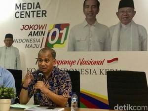 Jelang Debat Capres, TKN Paparkan Capaian Jokowi Restorasi Citarum