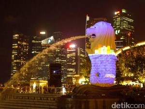 Ekstradisi Akhirnya Diteken, Ini Para Buron RI yang Pernah ke Singapura