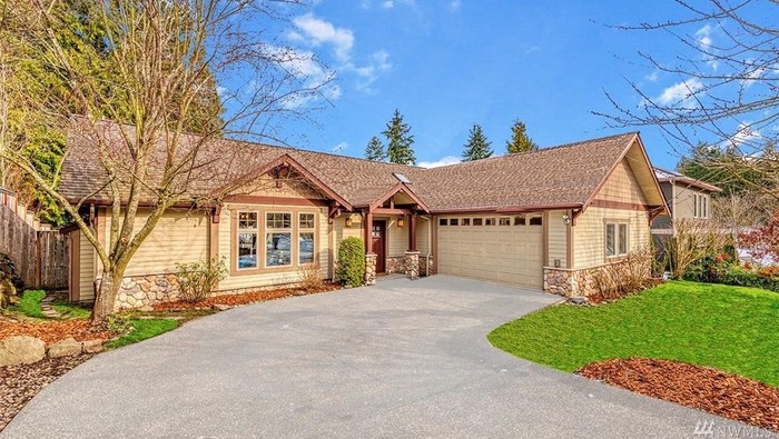 Rumah yang jadi saksi bisu kelahiran Amazon besutan Jeff Bezos. (Foto: John L. Scott Real Estate) Rumah yang jadi saksi bisu kelahiran Amazon besutan Jeff Bezos. (Foto: John L. Scott Real Estate)