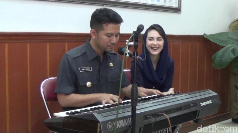 3 Tahun Menetap, Arumi Bachsin Takkan Lupa Kenangan di Trenggalek 3 Tahun Menetap, Arumi Bachsin Takkan Lupa Kenangan di Trenggalek