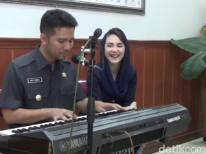 3 Tahun Menetap, Arumi Bachsin Takkan Lupa Kenangan di Trenggalek
