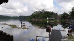 Foto Miris, Situ Gede Tasikmalaya yang Terbengkalai