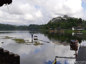 Situ Gede, Aset Wisata Utama Tasikmalaya yang Terbengkalai