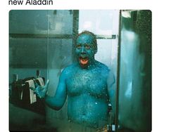 Jin Aladdin ala Will Smith Jadi Bulan-bulanan Meme