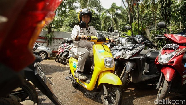 Sudah Ramai Dipakai, Migo Masih Terganjal Izin