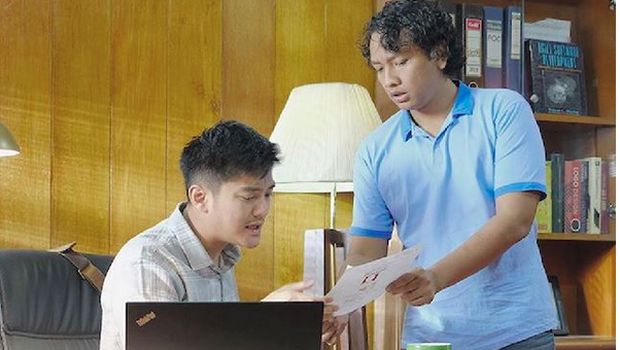 'Laundry Show' yang Bukan Cuma Cuci Baju