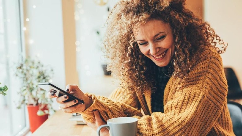 Pentingnya Ibu Baru Sempatkan Me Time untuk Cegah Baby Blues/ Foto: istock Pentingnya Ibu Baru Sempatkan Me Time untuk Cegah Baby Blues/ Foto: istock
