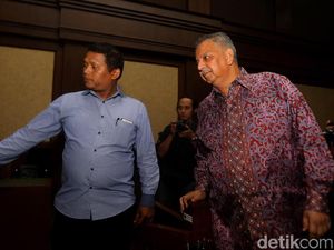 Sofyan Basir Diduga Atur PLTU Riau-1, Direktur PLN Juga Diminta Monitor