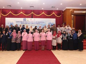 Bhayangkari Polri Ajak Generasi Milenial Berkarya Lewat Dunia Digital