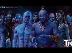 Jin Aladdin ala Will Smith Jadi Bulan-bulanan Meme