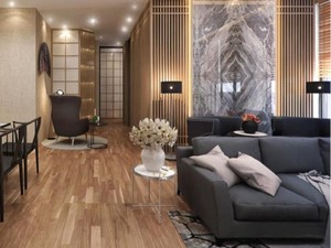 Yukata Suites - Japanese Resort Condominium at Alam Sutera
