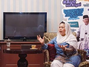 Yenny Wahid: Saya Terkejut Kiai Maruf Kuasai Strategi Debat, Lebih Siap