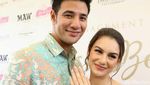 Baru Lamaran, Raut Bahagia Ammar Zoni dan Irish Bella