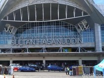 Tarif Parkir Bandara Hasanuddin Makassar, Mobil-Motor Wajib Bayar Non Tunai