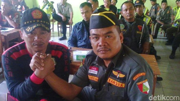 Ini Subkhan yang Disoal Ketika Nangis Curhat ke Sandi di Brebes