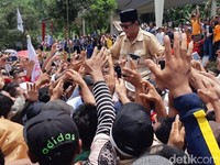 Infrastruktur Jokowi Jadi Bahan Iklan Kampanye Prabowo