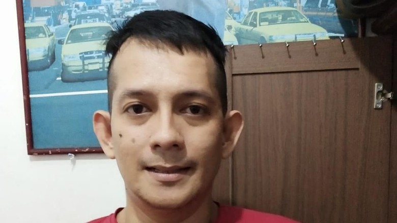 Begini Penampakan Jupiter Fortissimo Saat Ditangkap Polisi Begini Penampakan Jupiter Fortissimo Saat Ditangkap Polisi