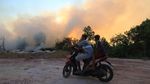 Kebakaran Hutan dan Lahan di Riau Makin Meluas