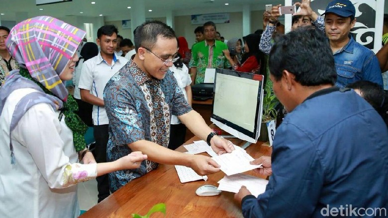 2018, Mal Pelayanan Publik Banyuwangi Layani 218.345 Dokumen Warga 2018, Mal Pelayanan Publik Banyuwangi Layani 218.345 Dokumen Warga