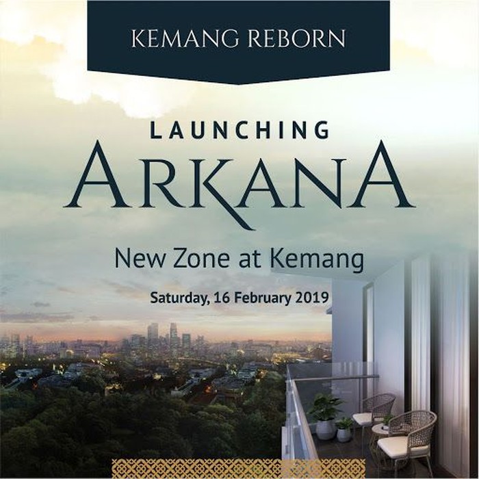 Dua Seniman Ternama Meriahkan Peluncuran Arkana di Kemang