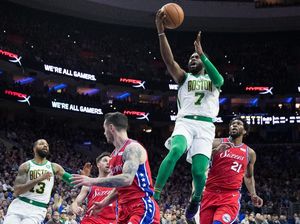 Hasil NBA: Boston Celtics Kalahkan Sixers