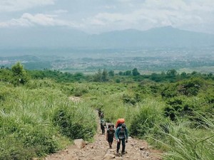 Misteri Gunung Guntur, Tempat Pendaki yang Sempat Hilang Tanpa Jejak
