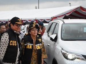 Menperin Tetap Minta Sedan Diberi Keringanan