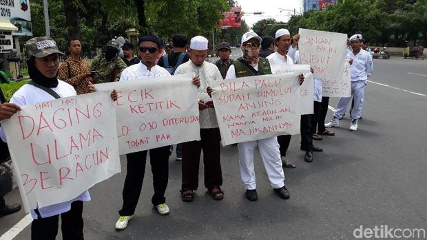 Ada Ujian Siswa, Aksi PA 212 di Solo Digelar Tanpa Pengeras Suara