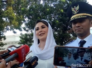 Kuret, Mampukah Arumi Jalani Pelantikan Ketua PKK ?