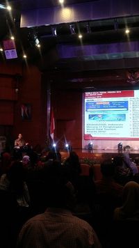 Menpar Arief Yahya (Randy/detikTravel)