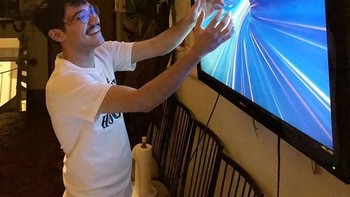 Inilah rahasianya. Foto: Calob Castellon