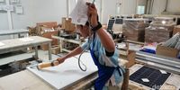 Produksi Solar Panel
